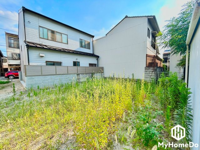 北区志賀町3丁目の外観