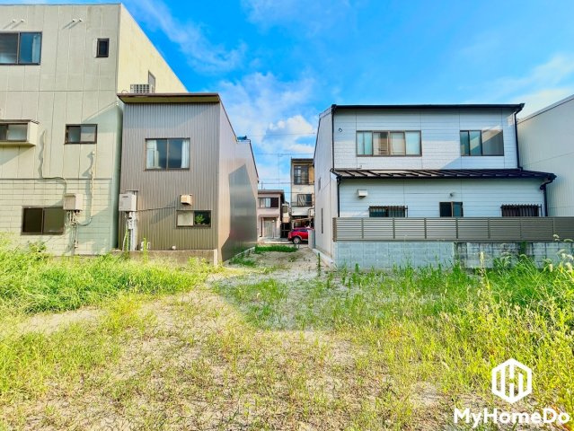 北区志賀町3丁目の外観