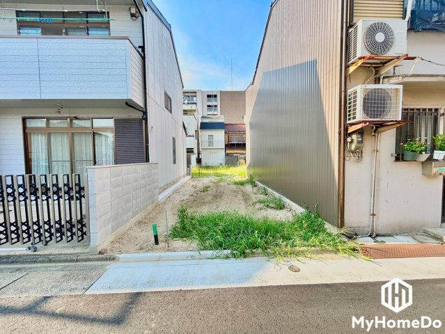 北区志賀町3丁目の外観