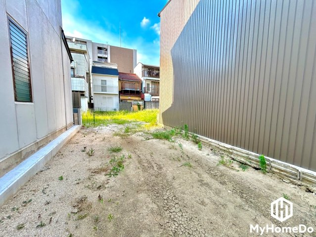 北区志賀町3丁目の外観