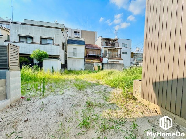北区志賀町3丁目の外観