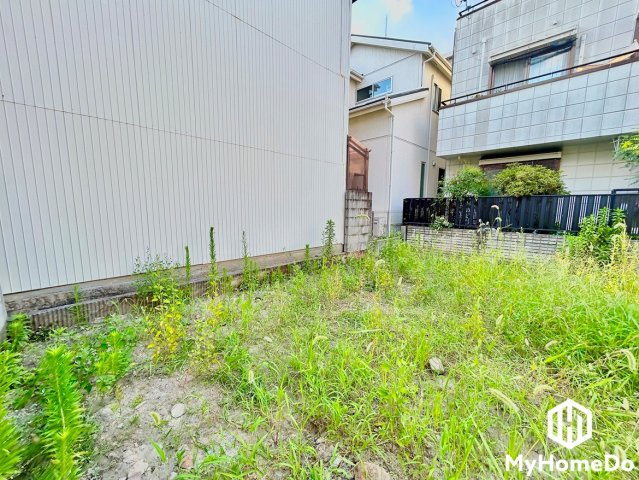 北区志賀町3丁目の外観
