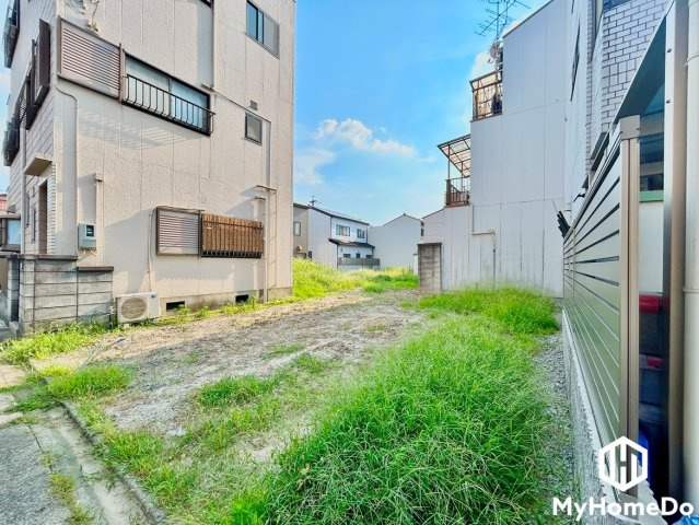 北区志賀町3丁目