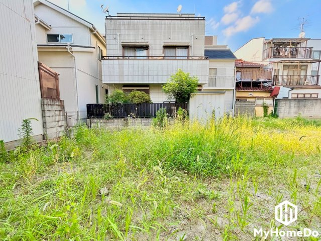 北区志賀町3丁目の外観