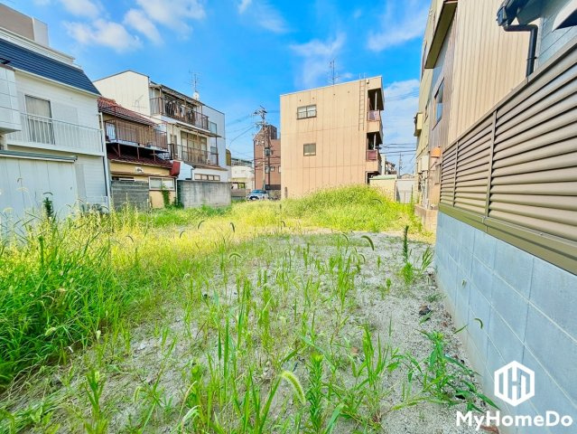 北区志賀町3丁目の外観