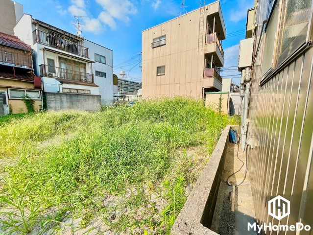 北区志賀町3丁目の外観