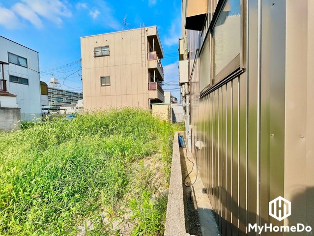 北区志賀町3丁目の外観