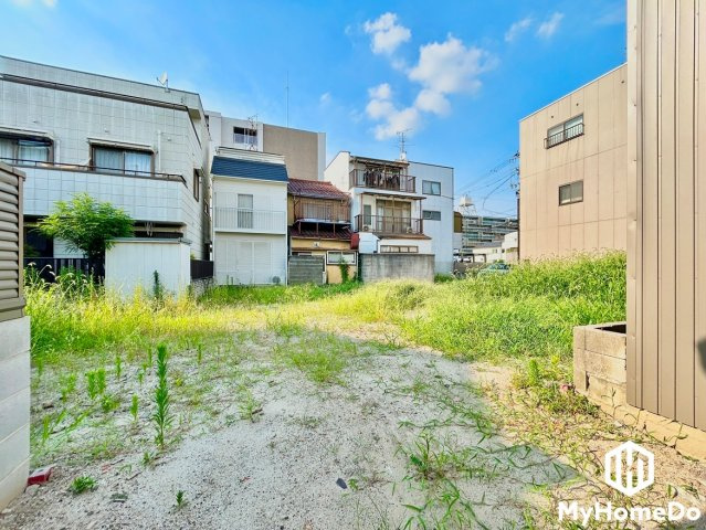 北区志賀町3丁目の外観