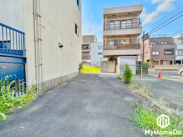 北区志賀町3丁目の外観