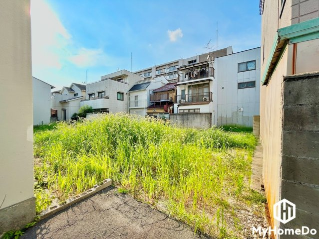 北区志賀町3丁目の外観