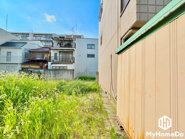 北区志賀町3丁目の外観