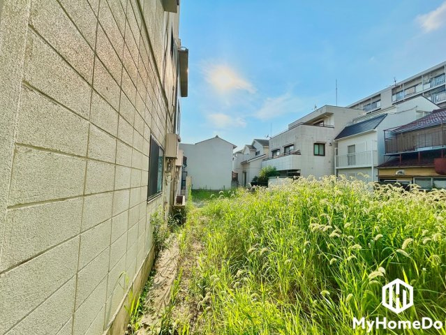北区志賀町3丁目の外観