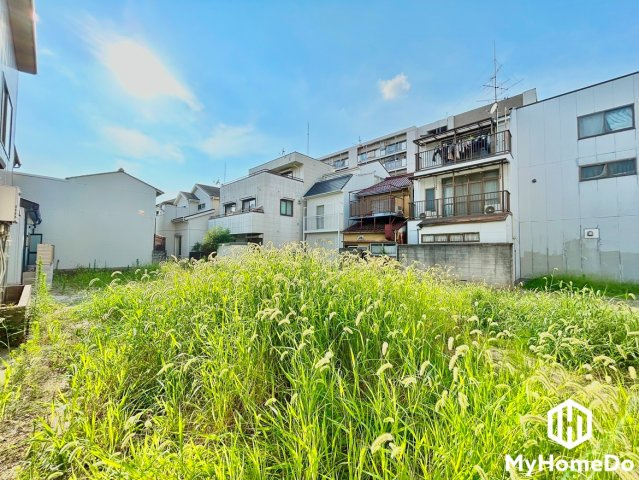 北区志賀町3丁目の外観
