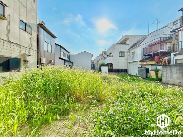 北区志賀町3丁目の外観