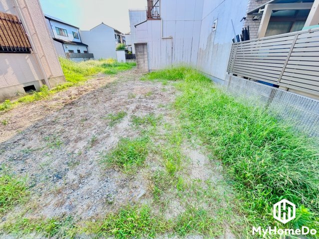 北区志賀町3丁目の外観
