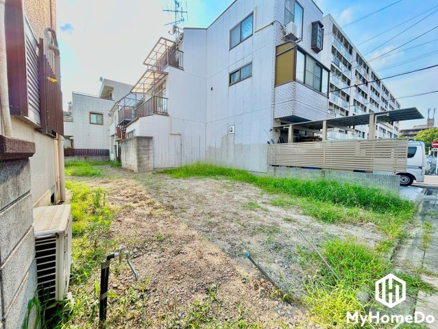 北区志賀町3丁目の外観