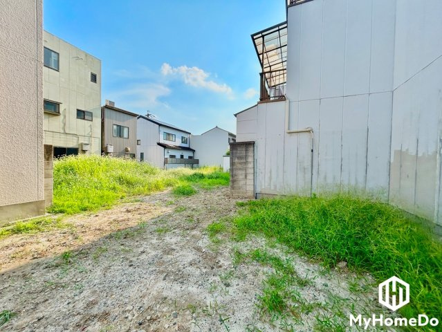 北区志賀町3丁目の外観