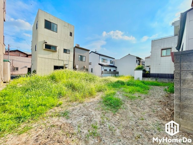 北区志賀町3丁目の外観