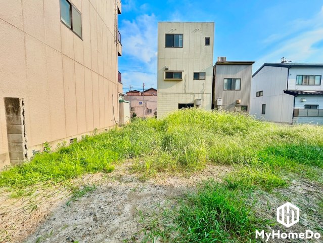 北区志賀町3丁目の外観