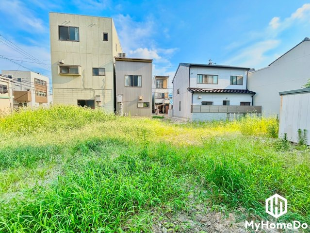 北区志賀町3丁目の外観