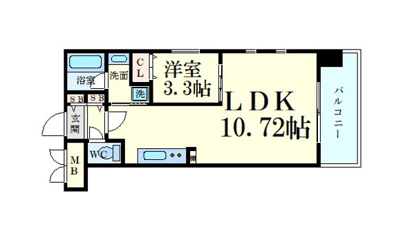 グランシス江坂