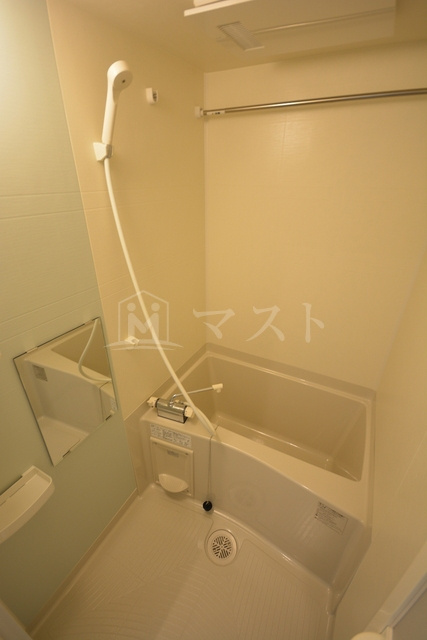 F asecia Rioの浴室