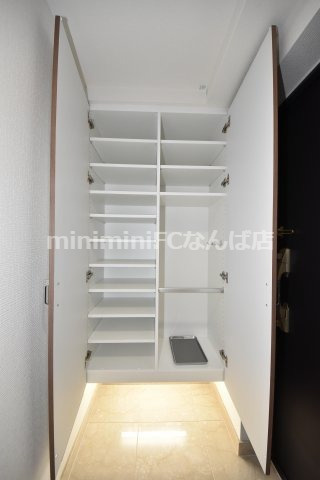リーガル靭本町のその他共用部分