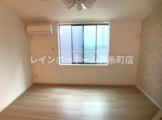MQuarto瑞江Ⅱの内装