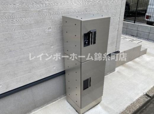 MQuarto瑞江Ⅱのその他共用部分
