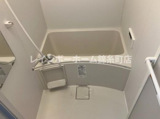 MQuarto瑞江Ⅱの浴室