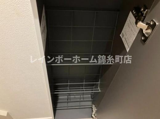 MQuarto瑞江Ⅱの収納