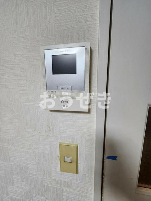 フジビュー矢向のセキュリティ