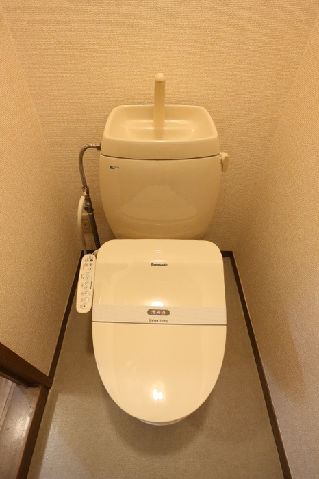 グリーンヒルズ中峠台　Ａのトイレ