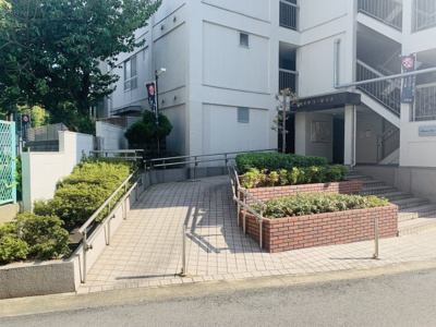 【エントランス】 | 南千里コーポラス