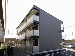 レオパレス久後崎のその他|バルコニー付き