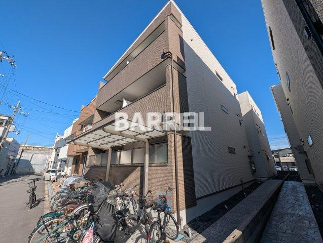 セレニティ田川北B棟