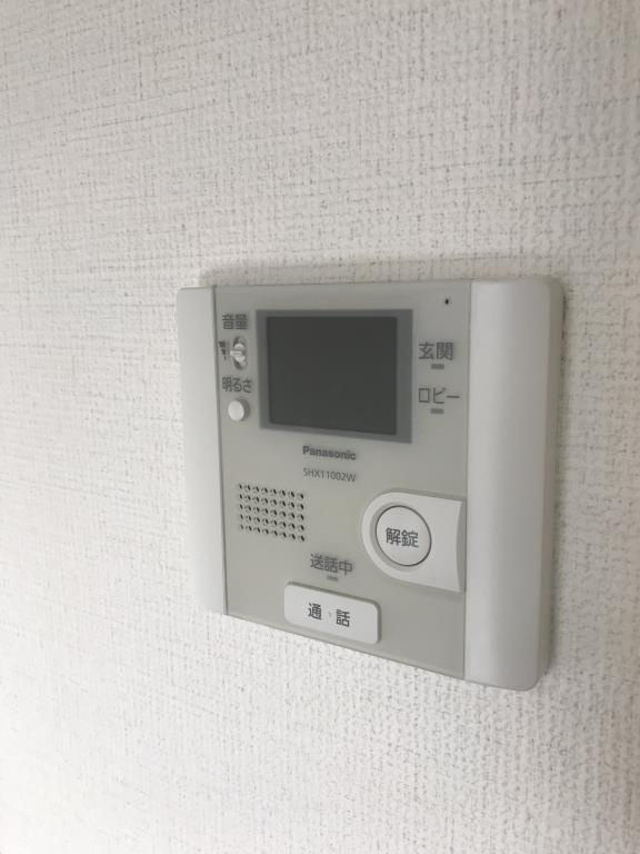 ヘスティア神戸のセキュリティ