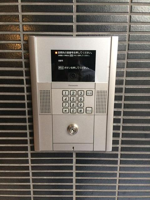 ヘスティア神戸のセキュリティ