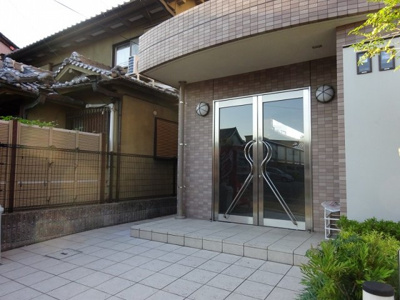 【エントランス】 | アリスト大和高田