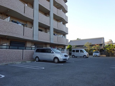 【駐車場】 | アリスト大和高田