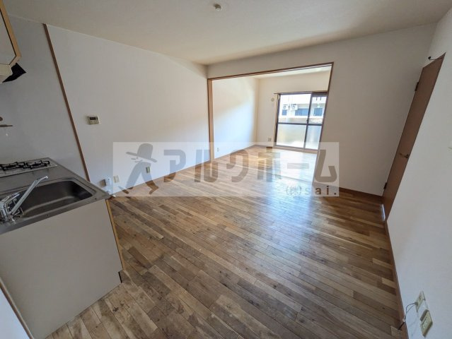 サンウォーク2の内装|サンウォーク１　サンウォーク２