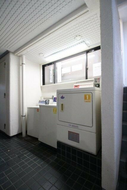 エヴェナール代々木のその他共用部分