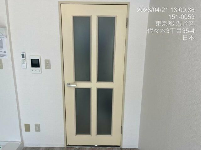 エヴェナール代々木