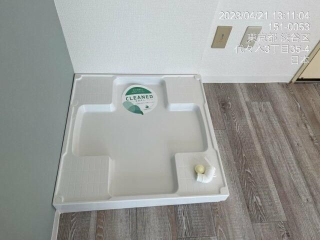 エヴェナール代々木の設備