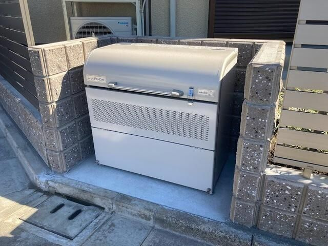 サンタンジェ平和台のその他共用部分