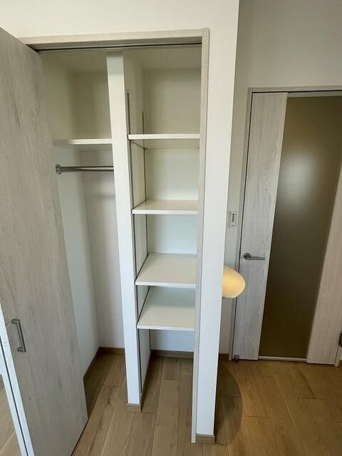 グランリーヴェル横浜ステラパークの収納