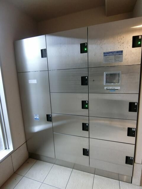 グランリーヴェル横浜ステラパークのその他共用部分