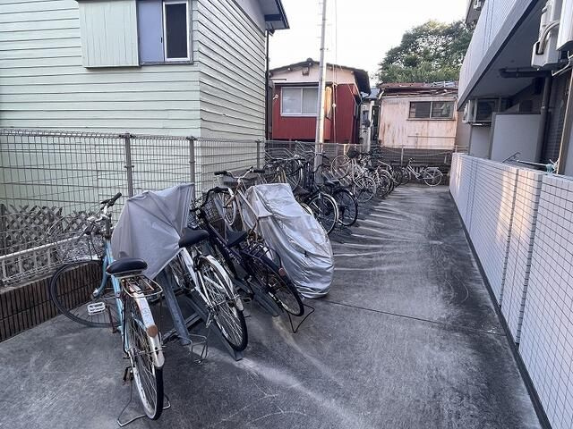 グランリーヴェル横浜ステラパークのその他共用部分