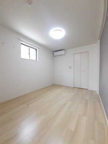 ソレアード西尾久の内装