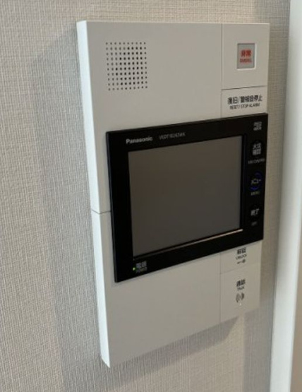 【セキュリティ】プライムメゾン本郷